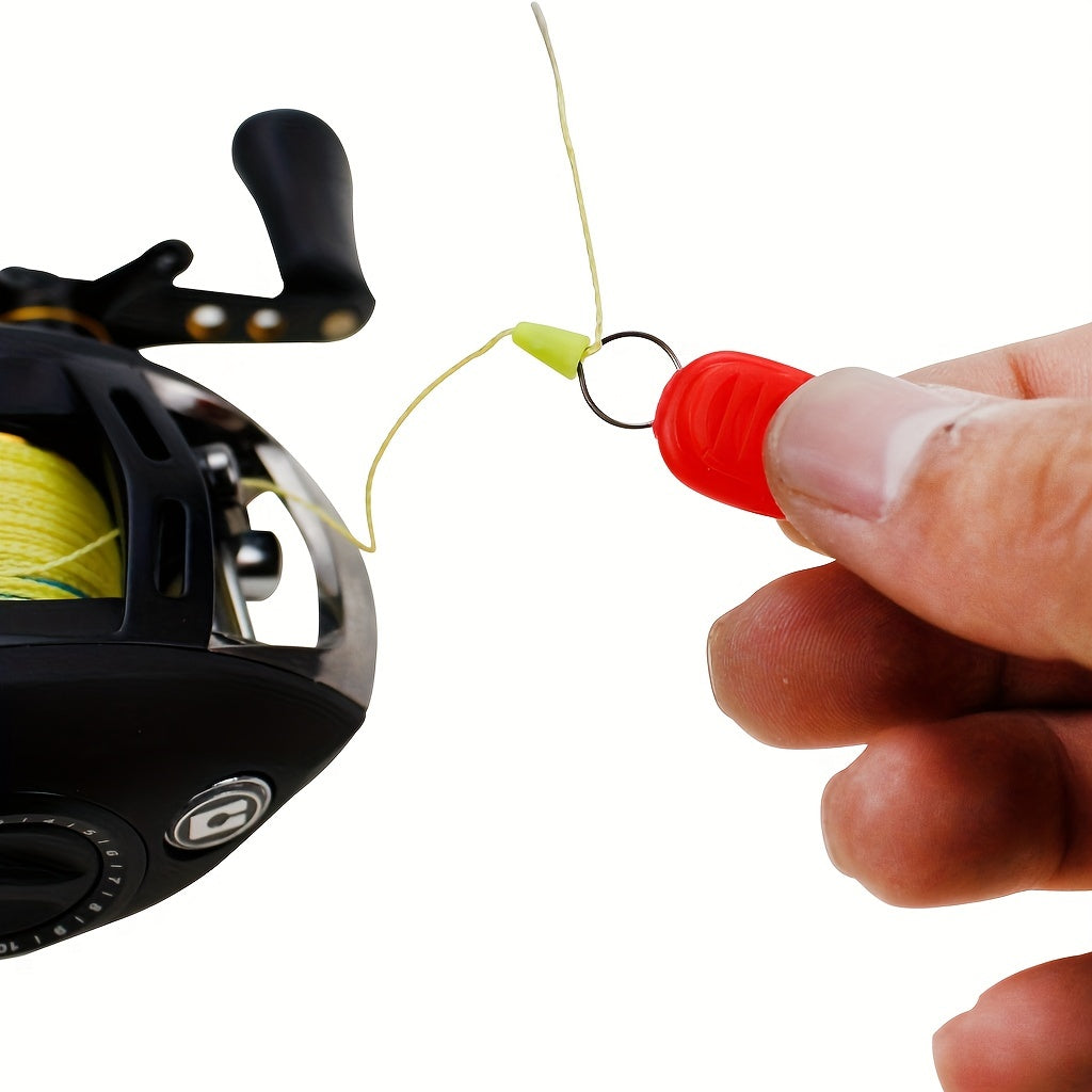 Fishing Line Stopper for Baitcasting Reel