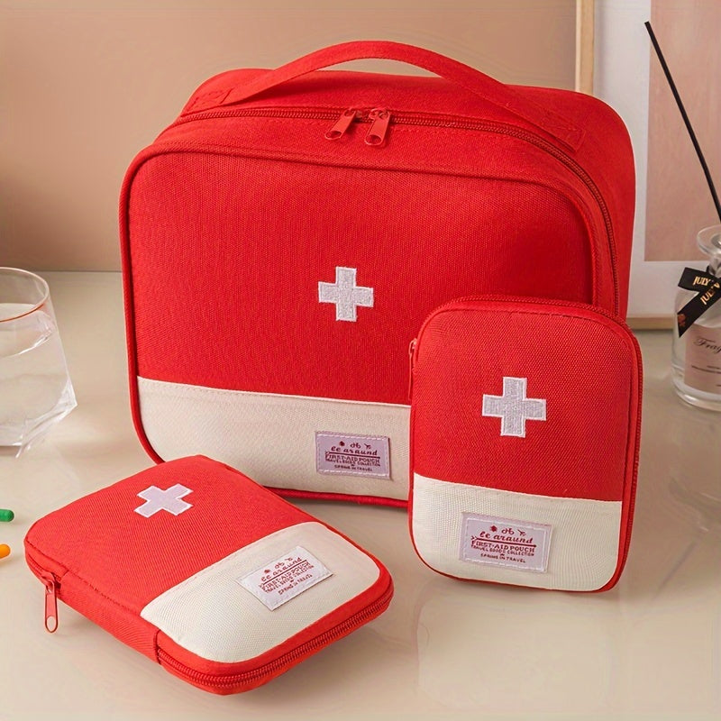 Travel Portable Multifunctional Bag Zipper Organizer Lightweight Bag