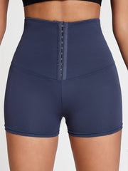 High Waist Sports Shorts for Women Running Yoga Activewear