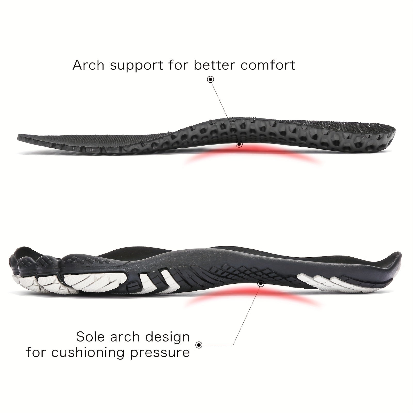 Women's Lace Up Water Shoes for Swimming Diving Fishing