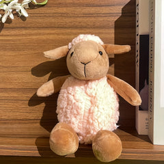 Soft Plush Sheep Stuffed Doll Birthday Holiday Gift