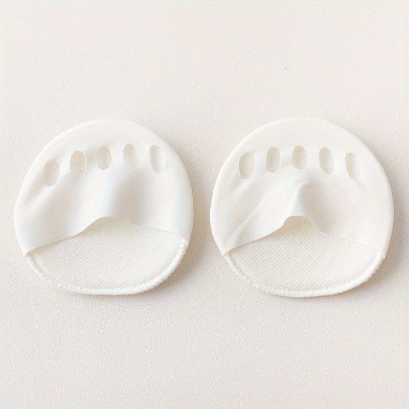 Front Foot Pads Non slip Anti Pain High-heeled Shoes Socks