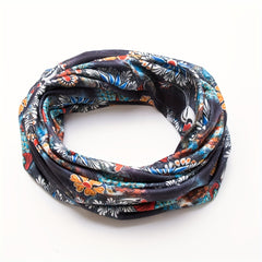 Four Seasons Pullover Hat Street Sports Outdoor Breathable Neck Scarf