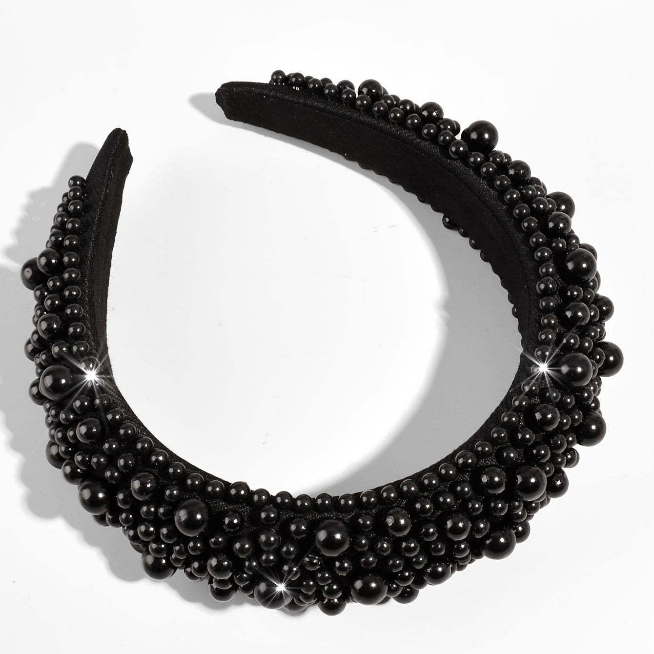 Bling Bridal Hair Hoop Wedding Hair Accessories For Women
