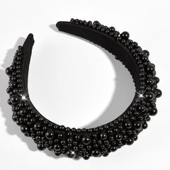 Bling Bridal Hair Hoop Wedding Hair Accessories For Women