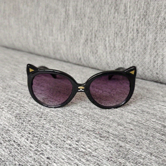 Girls UV Protection Cat Style Sunglasses For Outdoor Activities