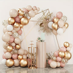 100pcs Wedding Party Balloon Wreath Arch Set