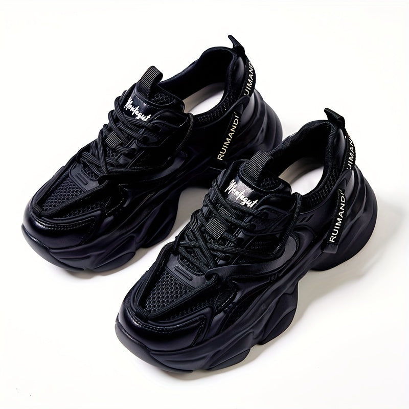 Women's Minimalist Thick Bottom Running Shoes