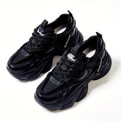 Women's Minimalist Thick Bottom Running Shoes