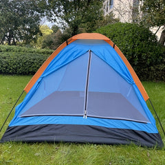 Waterproof Double Layer Tent for Outdoor Camping Hiking