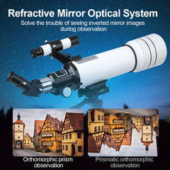 Professional Astronomical Telescope for Astronomy Enthusiasts