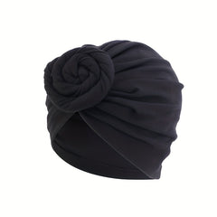 Twist Braided Hair Scarf Turban Cap Chemo Hats