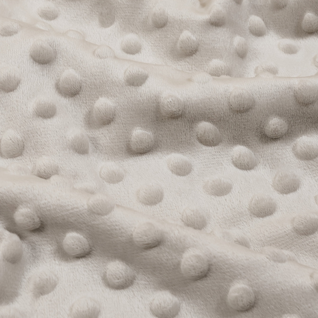 Soft Double Layer Fleece Baby Swaddle Blanket