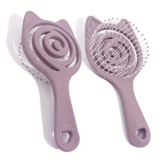 Cat Detangling Hair Comb Scalp Massage Hair Comb Dry And Wet