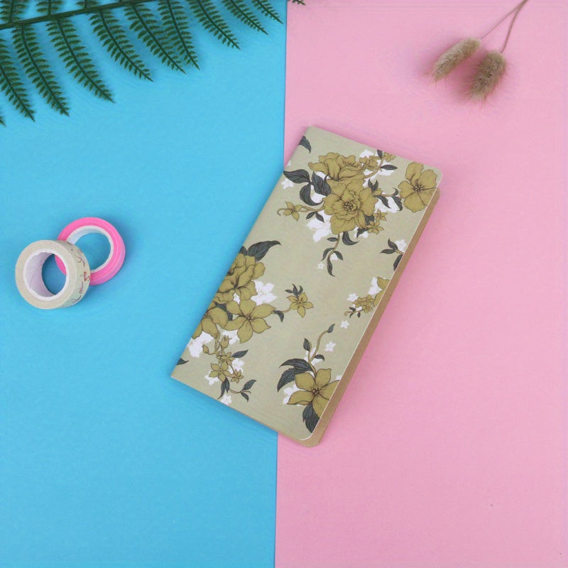 Car Line Entrance Examination Notebook Minimalist Diary