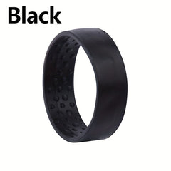 Silicone Foldable Hair Tie Elastic Hair Rope Ponytail Holder