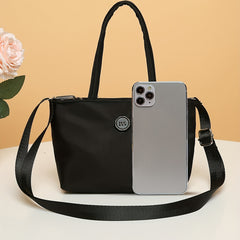 Nylon Crossbody Bag Shoulder Tote Bag Women's Casual Handbag