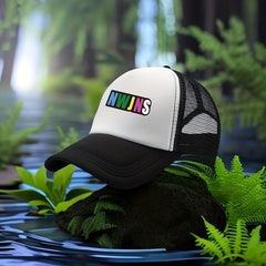 Kpop Trucker Hat Mesh Baseball Cap Dad Hats Anime Men Women