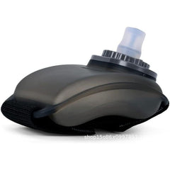 200ml Mini Sports Wrist Water Bottle - Portable Squeezed