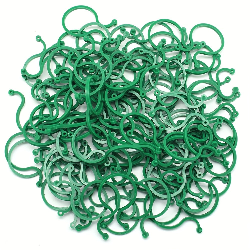 100pcs Garden Clips for Climbing Plants & Vegetables