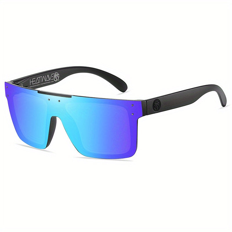 Men Cycling Goggles High Sports Polarized Sunglasses UV Protection