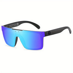 Men Cycling Goggles High Sports Polarized Sunglasses UV Protection