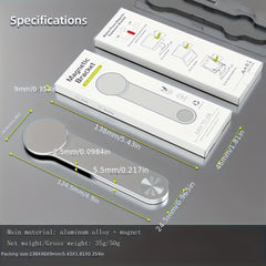 Adjustable Magnetic Phone Holder for iPhone 14 13 12 Series