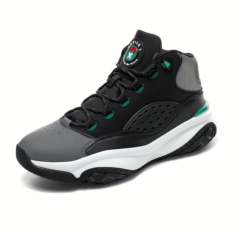 Women's Stylish Shockproof Basketball Sneakers Lightweight Sport Shoes