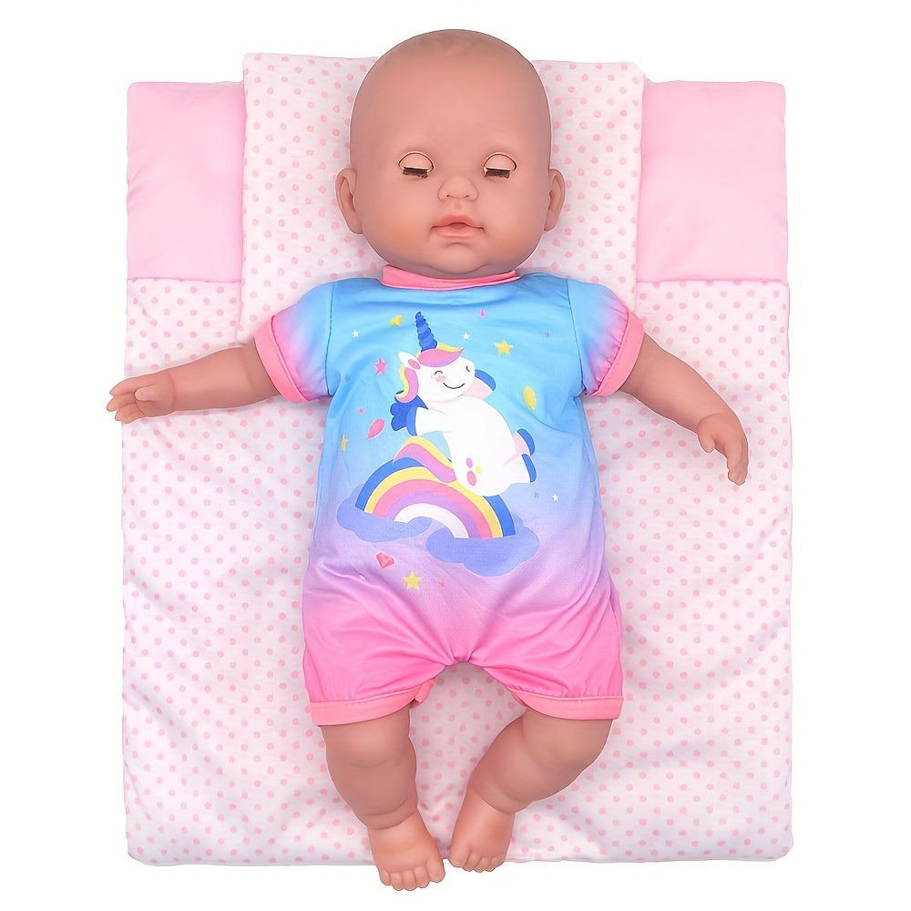 Doll Clothing Set for 14 Inches Reborn Doll