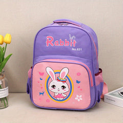 Cartoon Dinosaur Rabbit Schoolbag Lightweight Kindergarten Backpack