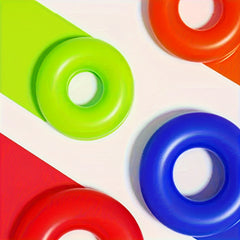 Interactive Sensory Stacking Toy for Ages 0+ with Music & Sounds
