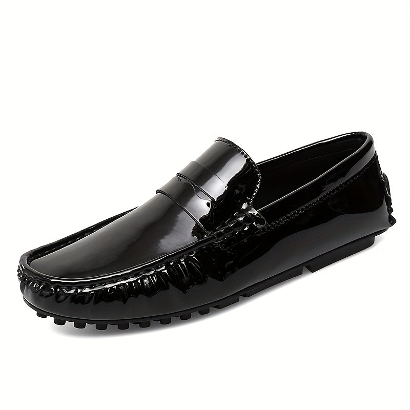 Women's Slip On Flat Loafers Casual Non Slip Shoes