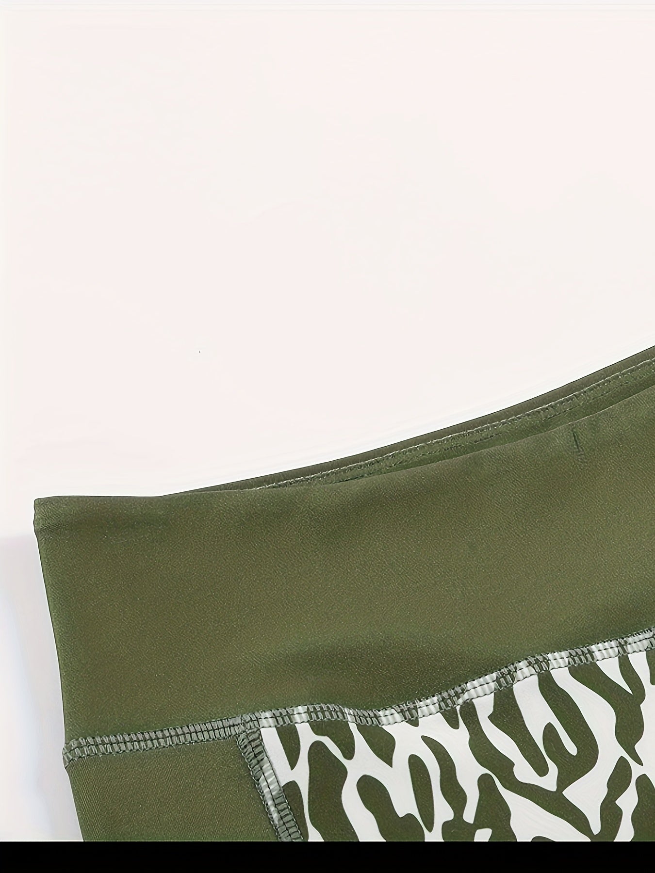 Leopard Print Yoga Pants High Stretch Butt Lifting Leggings