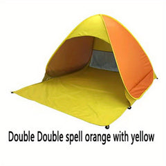 Automatic Quick Opening Beach Tent for Outdoor Activities