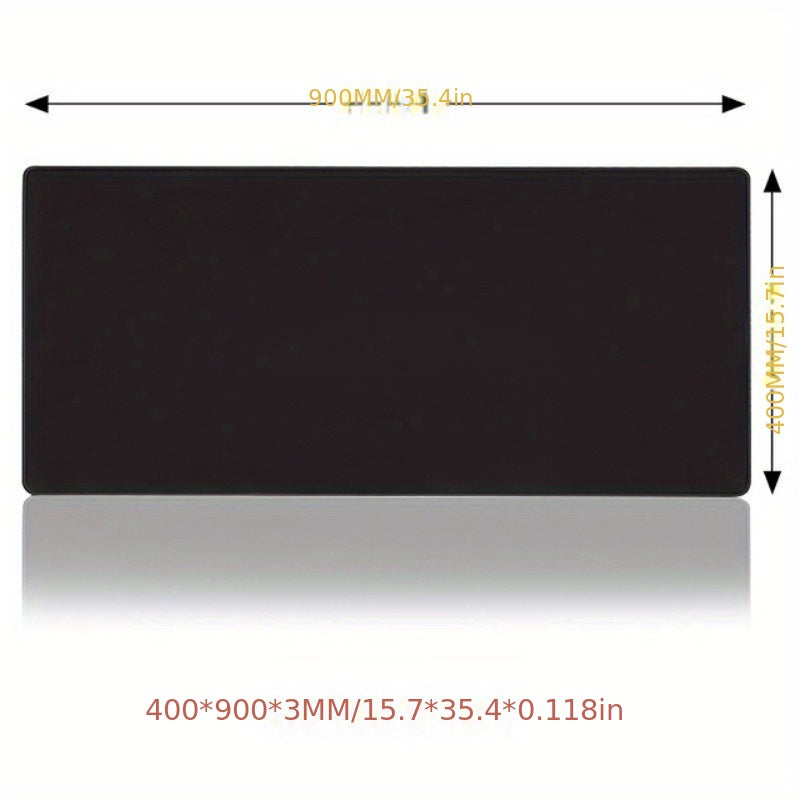 Large Gaming Mouse Pad Desk Mat for Gamer Keyboard