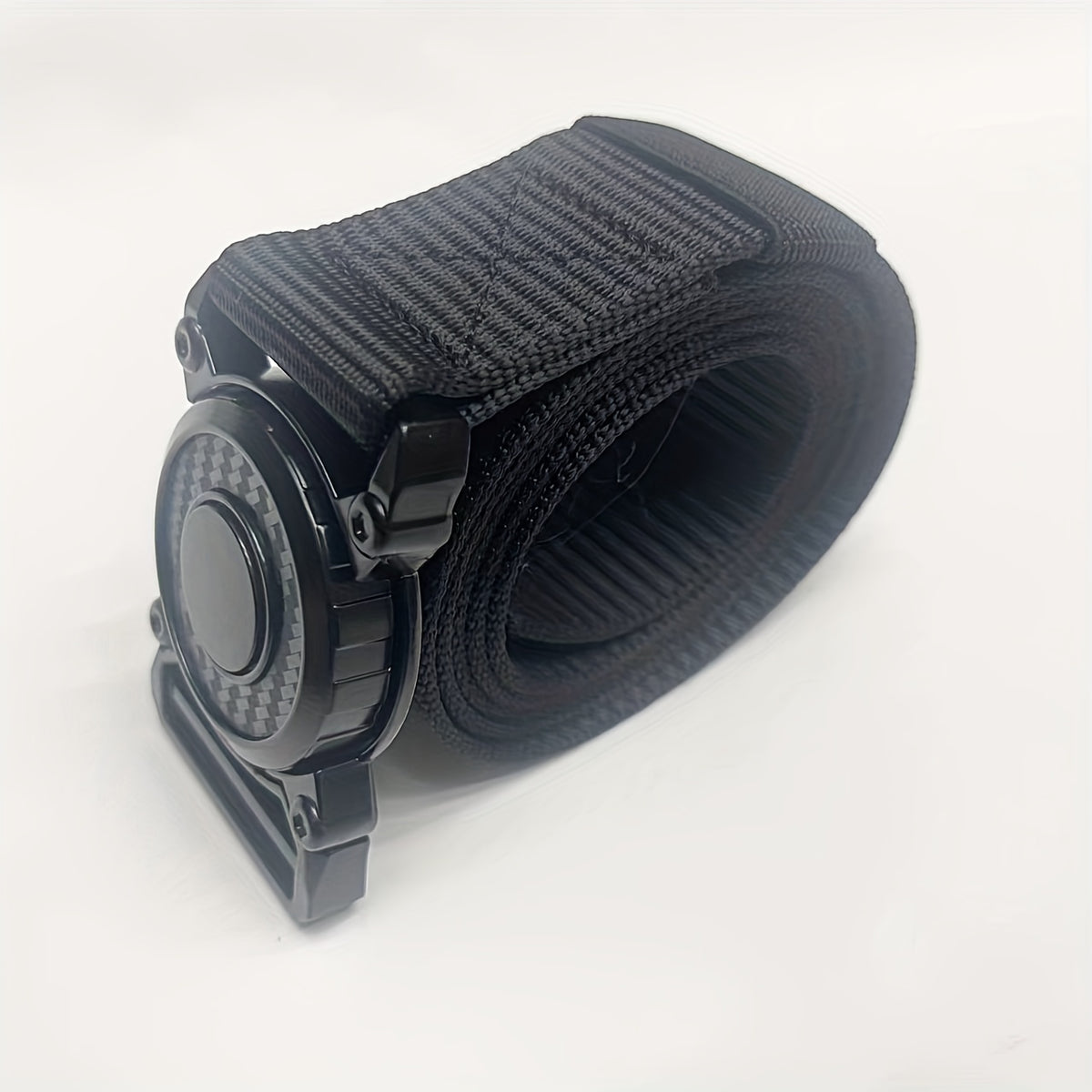 Men's Rotating Nylon Belt Canvas Belt For Men And Women