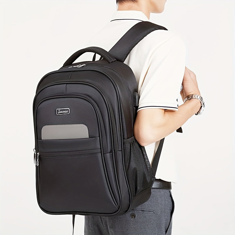 1pc Laptop Backpack