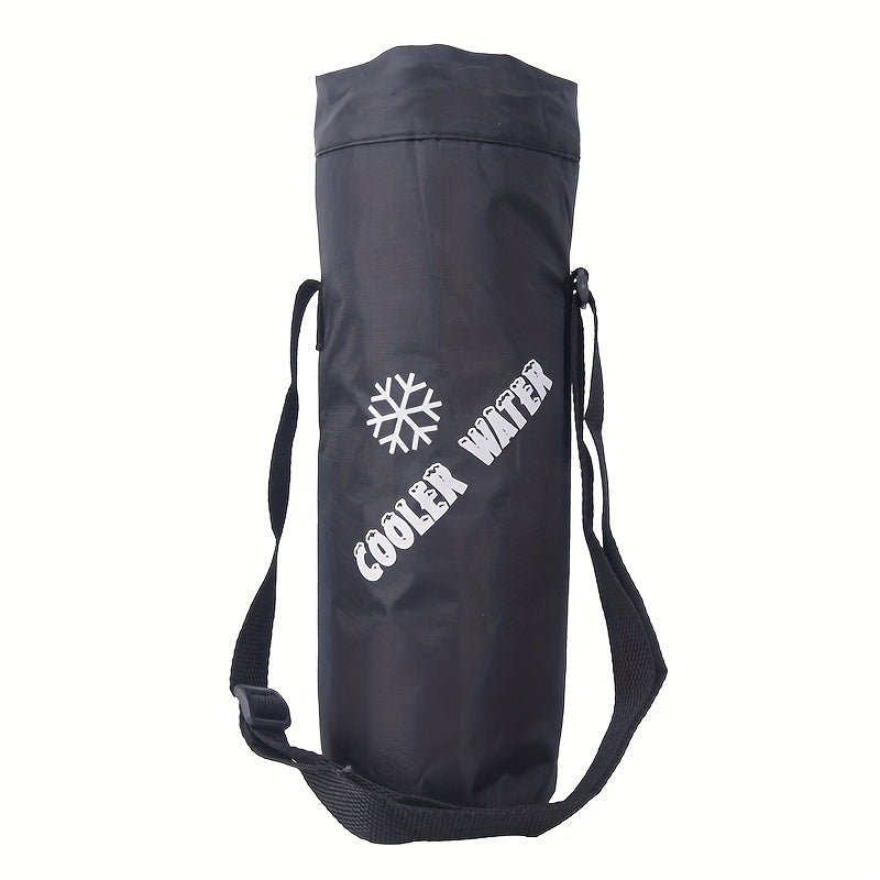 Portable Folding Cooler Bag for Outdoor Picnic
