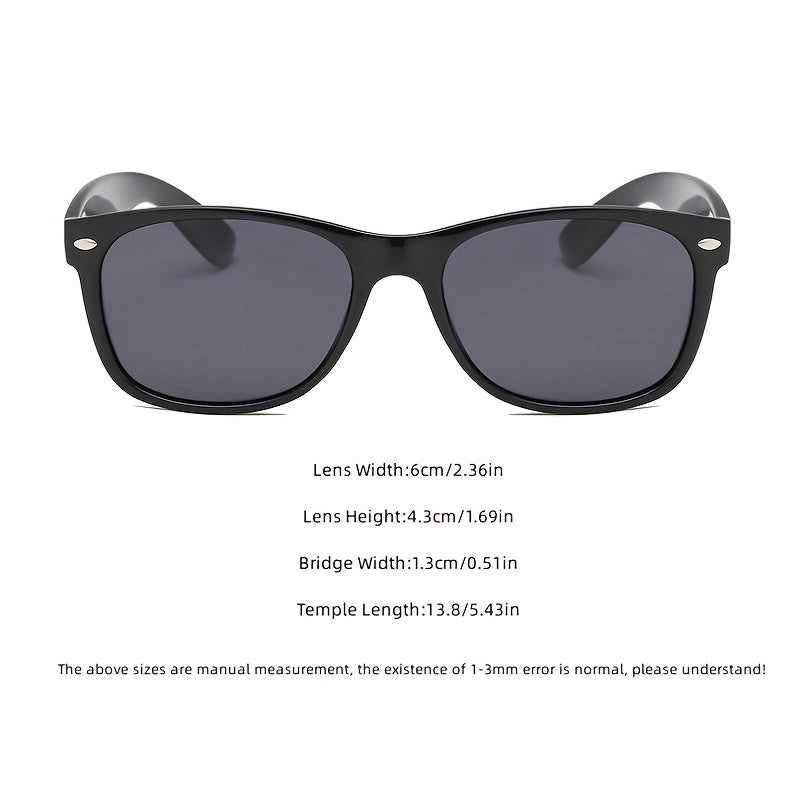 Men's Outdoor Sunglasses for Sun Protection