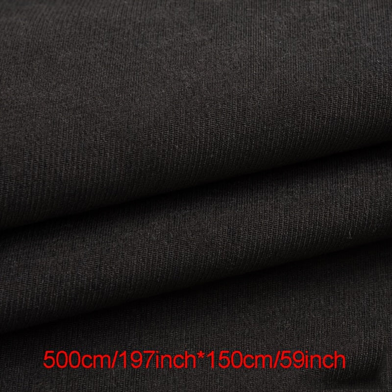 Autumn/Winter Thickened Frayed Twill Sofa Cloth Fabric