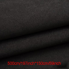 Autumn/Winter Thickened Frayed Twill Sofa Cloth Fabric