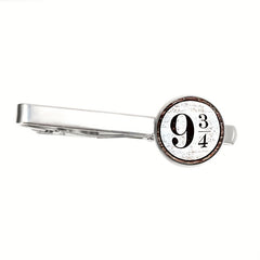 Platform 9 And Three Quarters Tie Clip Men's Jewelry Wedding
