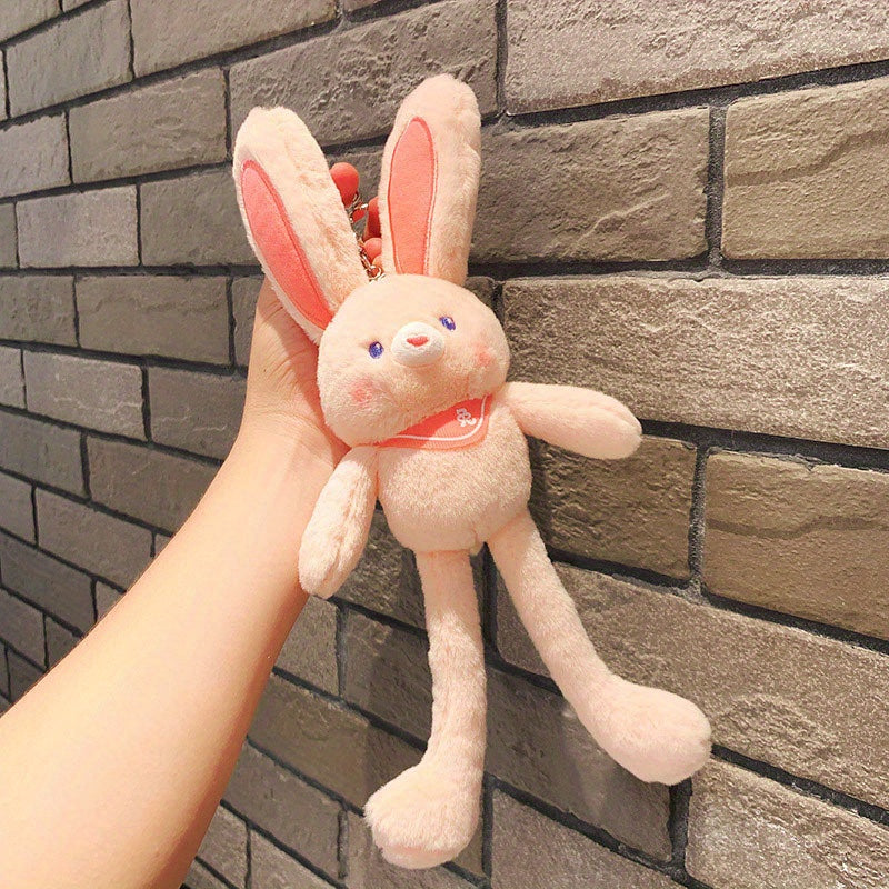 Rabbit Jewelry Stroller Ornament Hanging Toy Keychain Doll