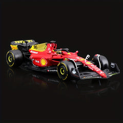 1:24 F1 75th Anniversary Diecast Cars Model Toy