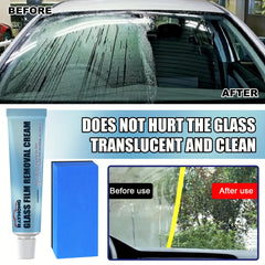 Auto Glass Film Remover Stain Remover Car Paint Repair