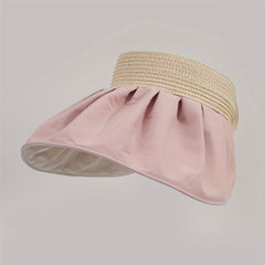 Wide Brim UV Protection Sun Hat Casual Travel Beach Hats