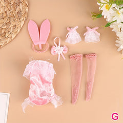 Doll House Mini Tulle Dress Halloween Christmas Gift