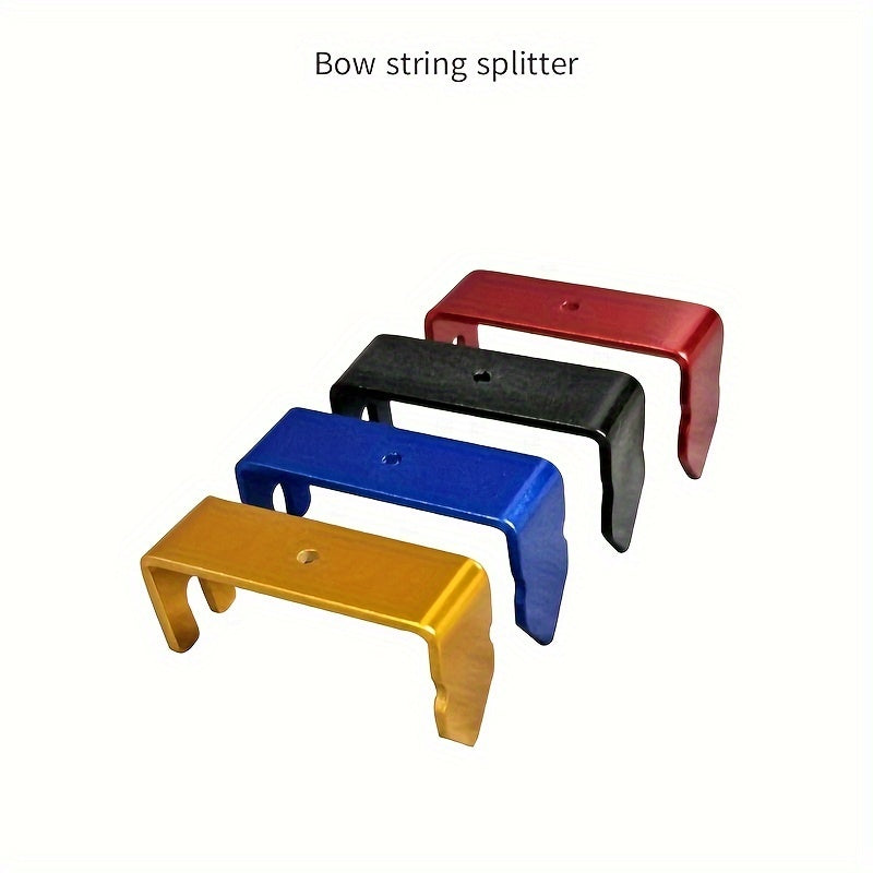 Bowstring Separator Peep Sight Installer for Compound and Recurve Bow
