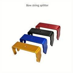 Bowstring Separator Peep Sight Installer for Compound and Recurve Bow