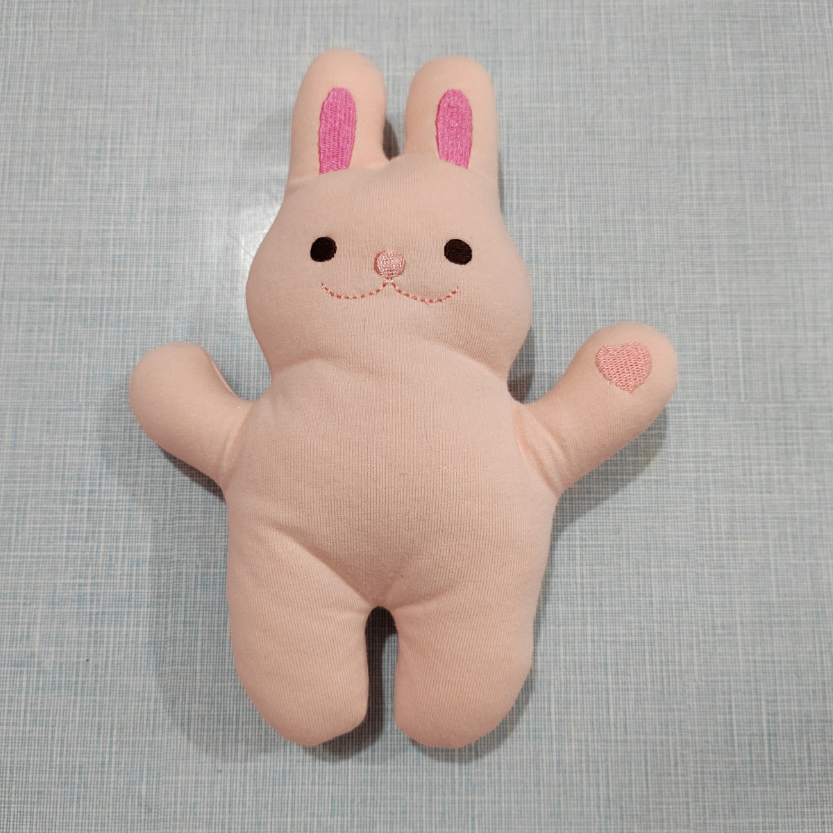 Newborn Baby Comforting Doll Cartoon Rabbit Bear Plush Toy